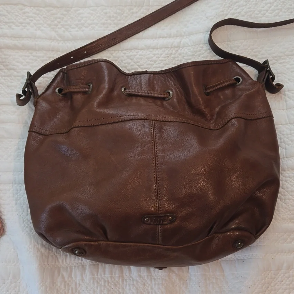 Frye Brooke Bucket Bag - Picture 3 of 5